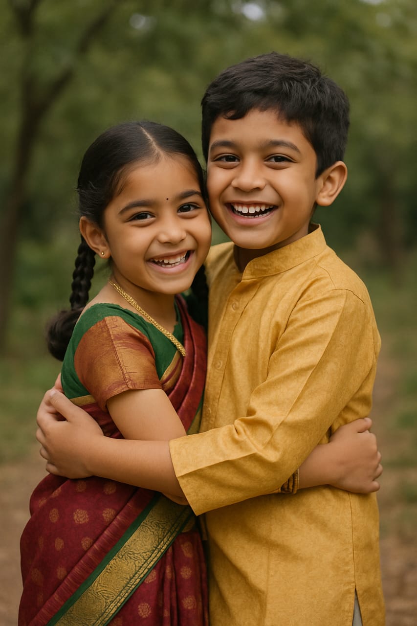 Sibling Memory 1